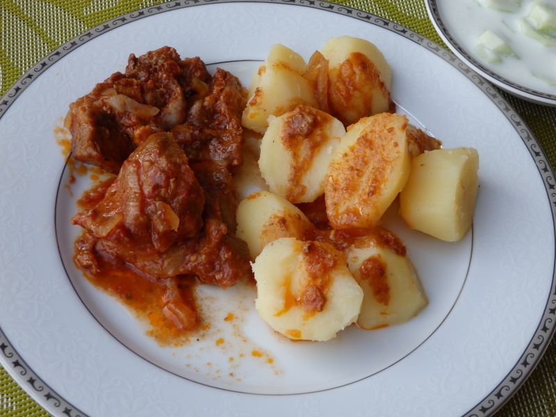 Karkówka w keczupie