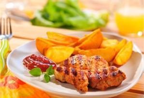 Karkówka w marynacie jogurtowej