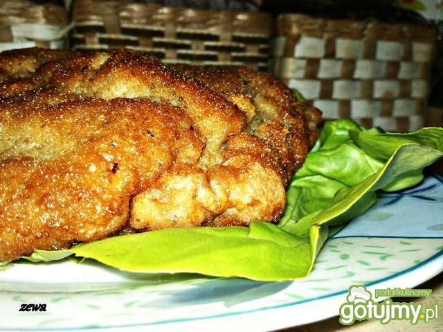 Karkówka w panierce