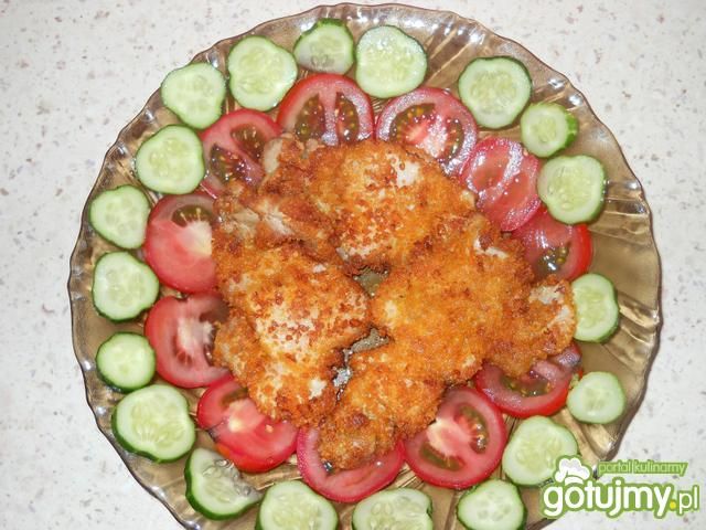 Karkówka w panierce