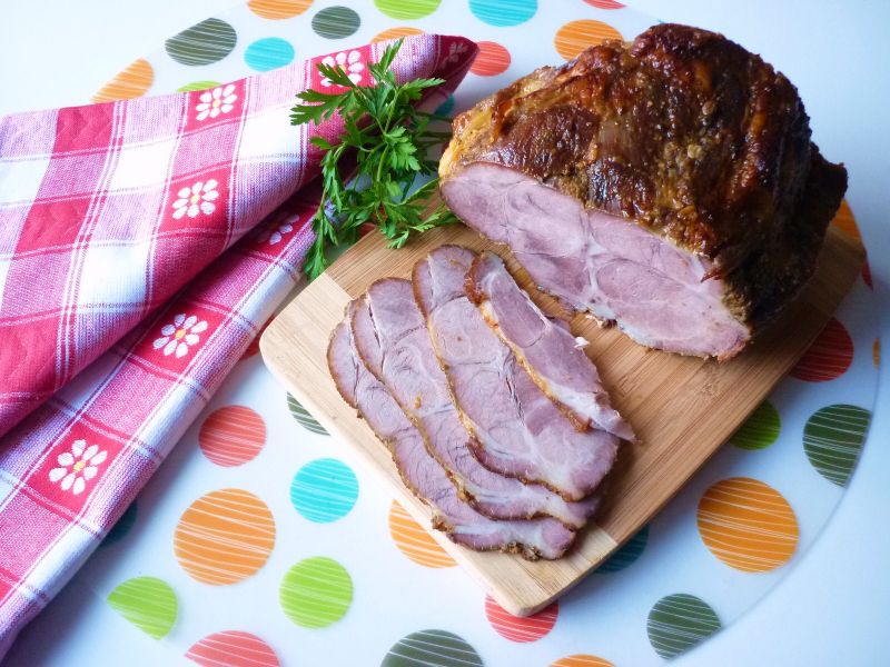 Karkówka w przyprawie grillowej