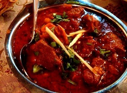 Karkówka w soku pomidorowym Karkówka w soku pomidorowym