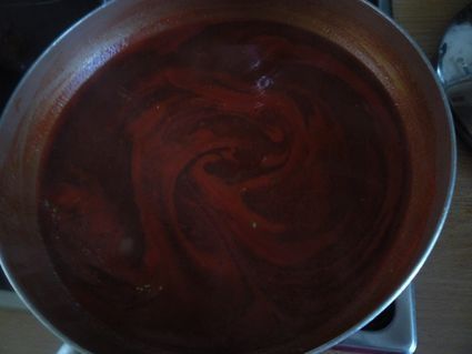 Karkówka w soku pomidorowym