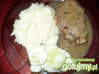 Karkówka w sosie własnym Karkówka w sosie własnym