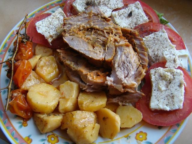 Karkówka wg ślubnego Karkówka wg ślubnego