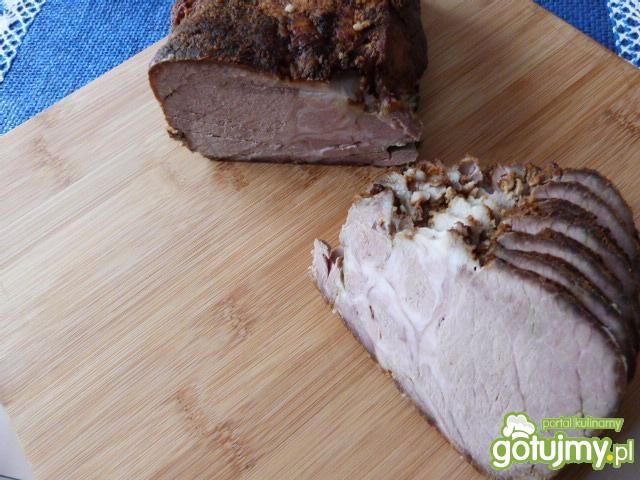 Karkówka wieprzowa marynowana i pieczona Karkówka wieprzowa marynowana i pieczona