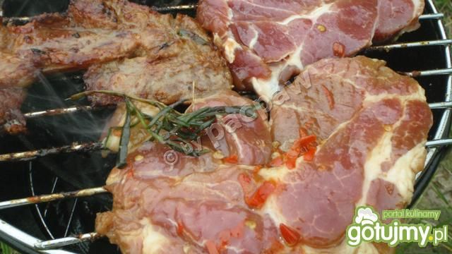 Karkówka wieprzowa piekielnie ostra Karkówka wieprzowa piekielnie ostra