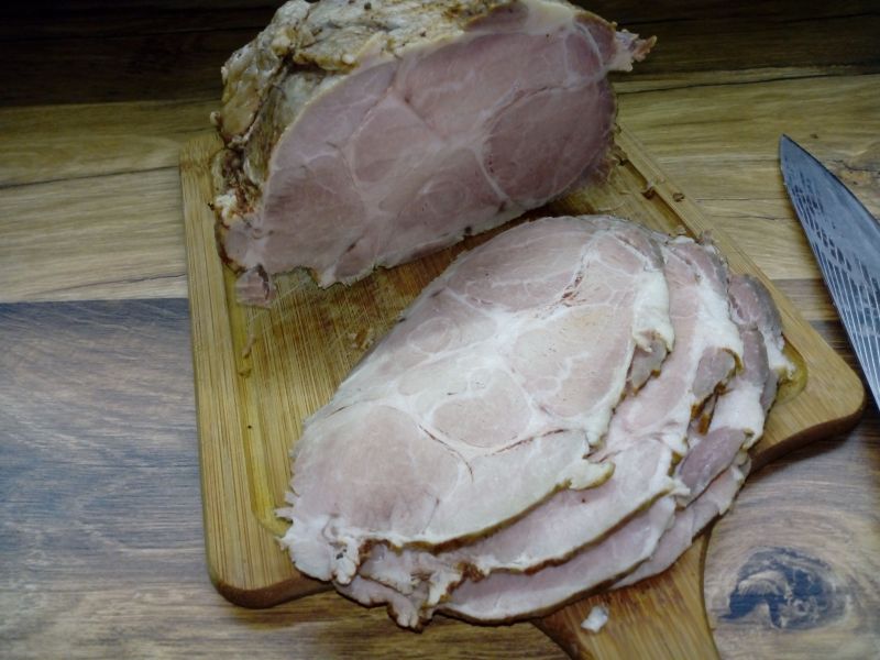 Karkówka wolnogotowana