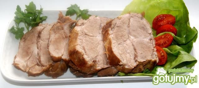 Karkówka z garnka  Karkówka z garnka