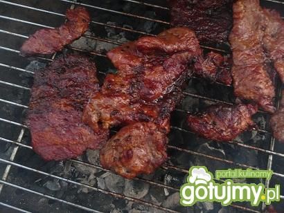 karkówka z grilla