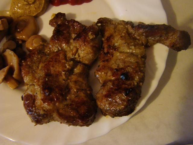 Karkówka z grilla Karkówka z grilla