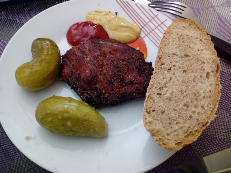 Karkówka z grilla Karkówka z grilla