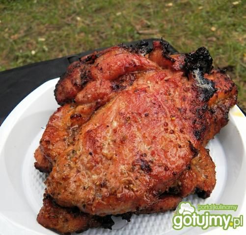 Karkówka z grilla Karkówka z grilla