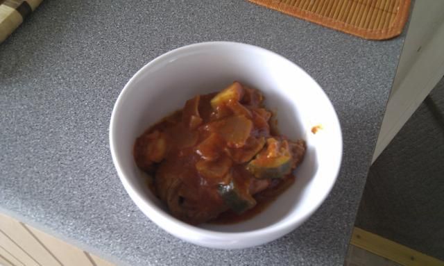 karkówka z jarzynami