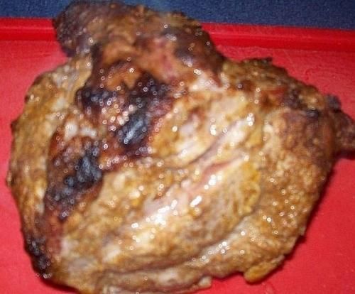 Karkówka z marynaty Karkówka z marynaty