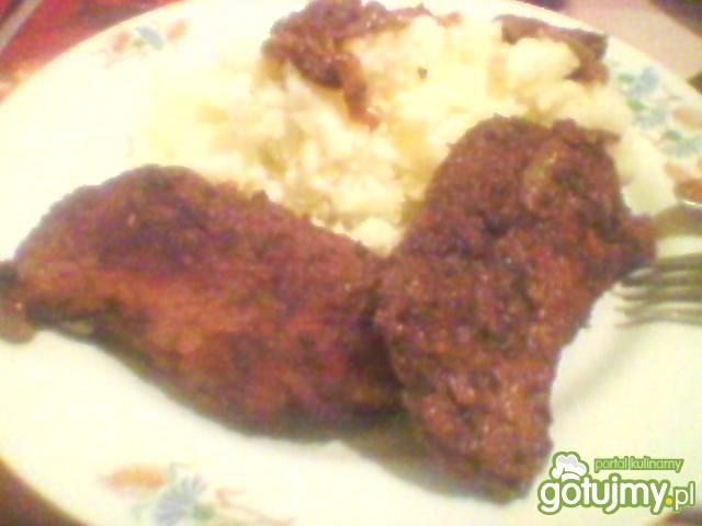 karkówka z miodem  karkówka z miodem