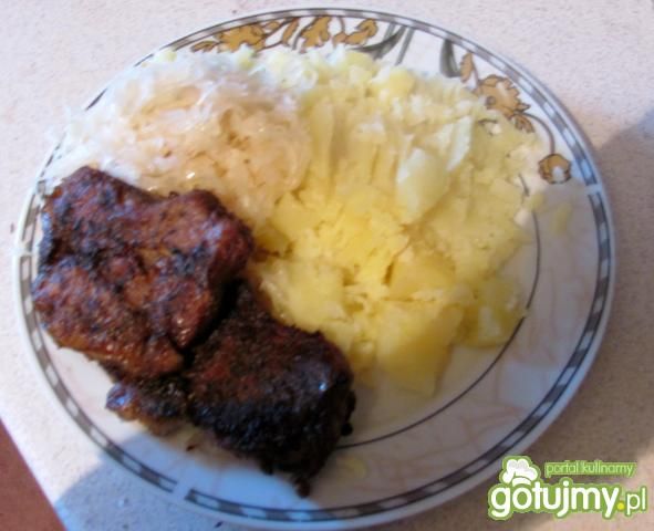 Karkówka z piekarnika Karkówka z piekarnika