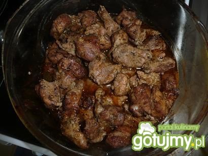 karkówka z woreczka