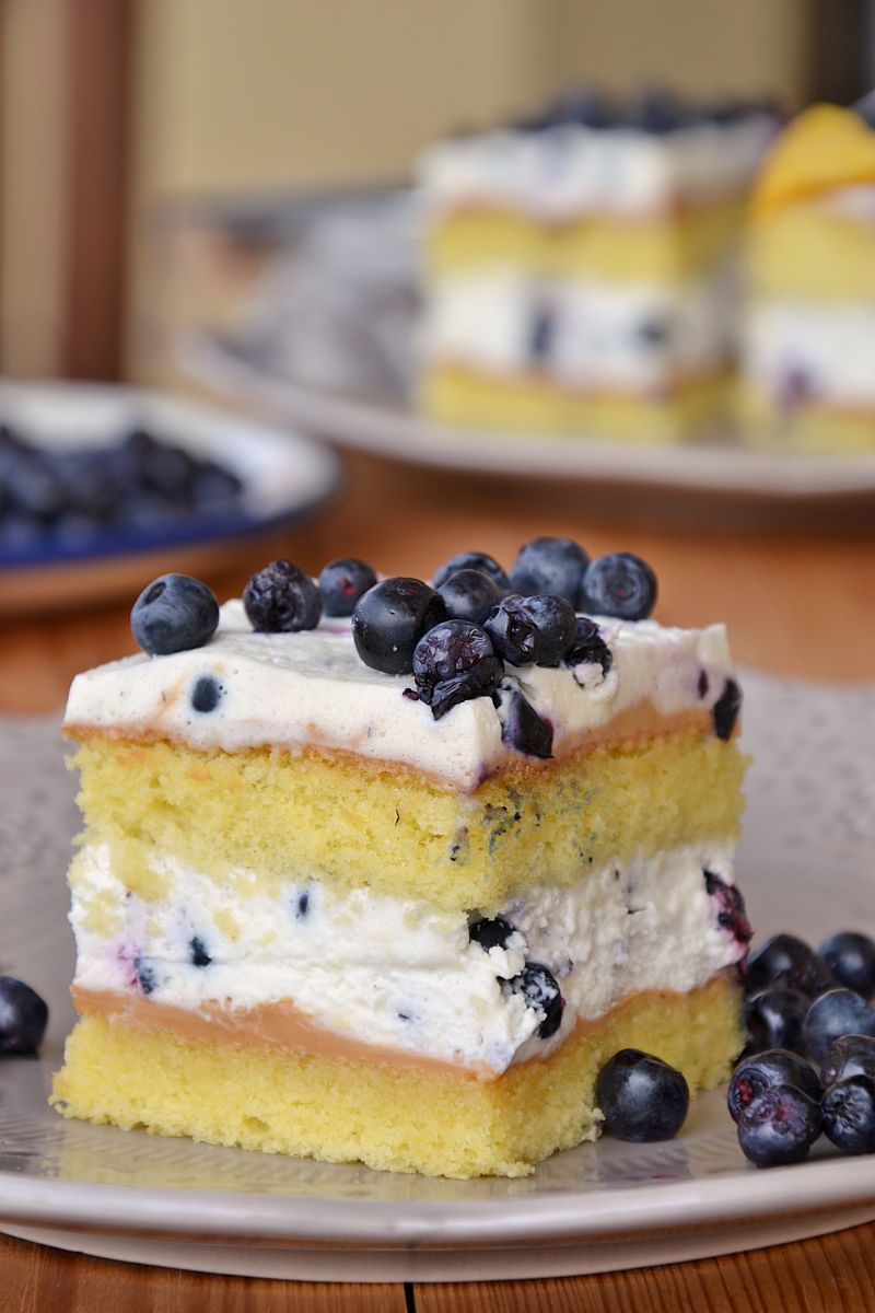 Karmelowa jagódka Karmelowa jagódka