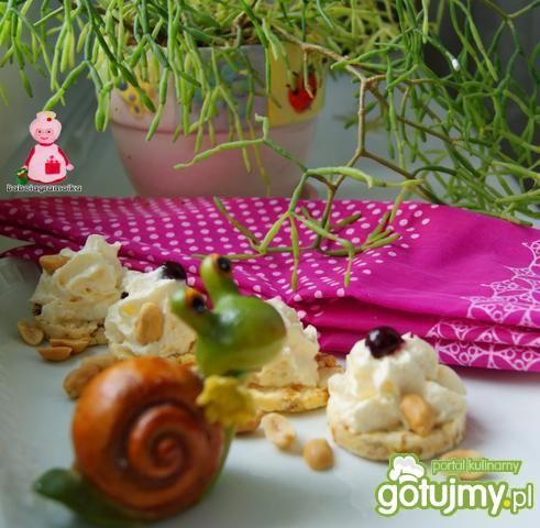 Karmelowo- waniliowe wafelki:     Karmelowo- waniliowe wafelki: