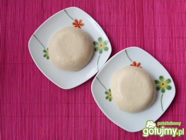 Karmelowy deser wg Reniz