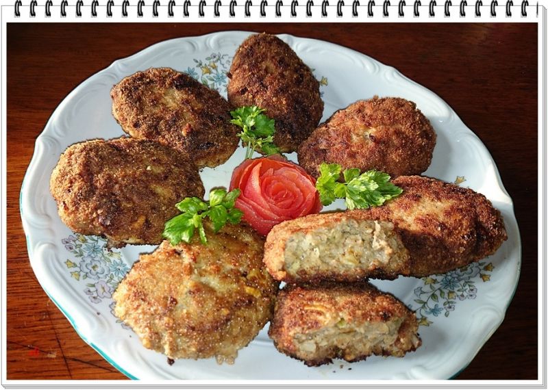 Karminadle Eli z orzechami