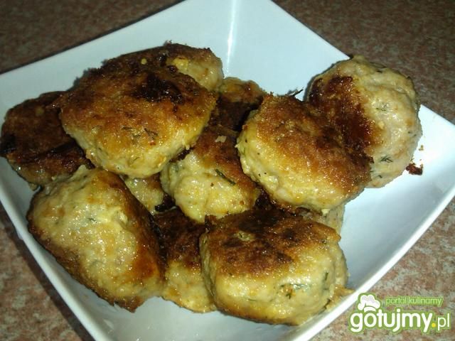 Karminadle z koperkiem Karminadle z koperkiem