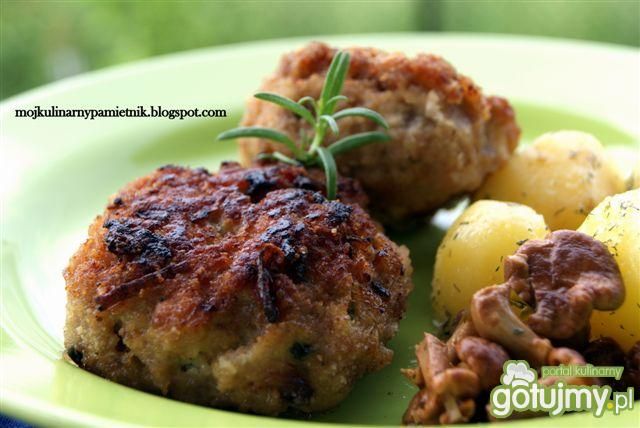 Karminadle z orzechami Karminadle z orzechami