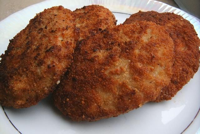 Karmynadle czyli kotlety mielone Karmynadle czyli kotlety mielone