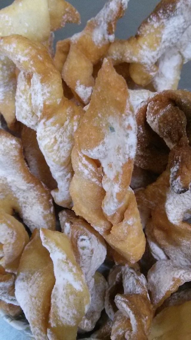 Karnawałowe chrusty Ewy Karnawałowe chrusty Ewy