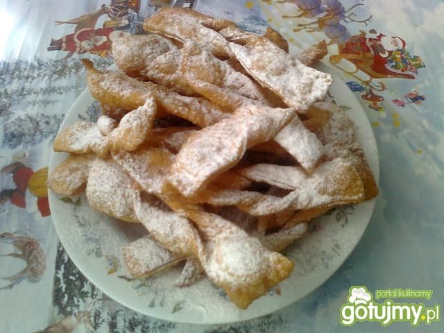 Karnawałowe faworki 3