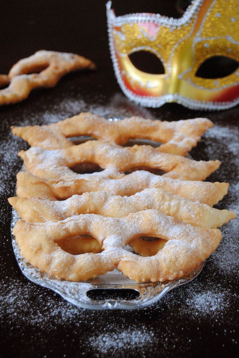 Karnawałowe maski Karnawałowe maski