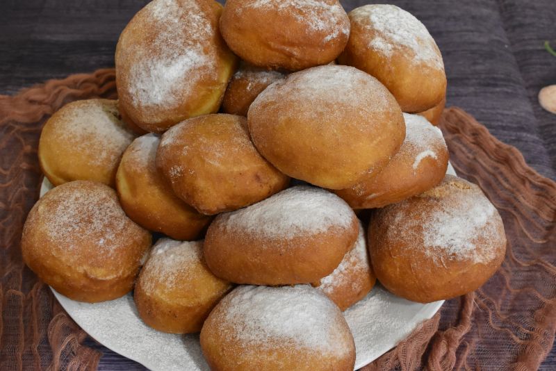 Karnawałowe Pączki Karnawałowe Pączki