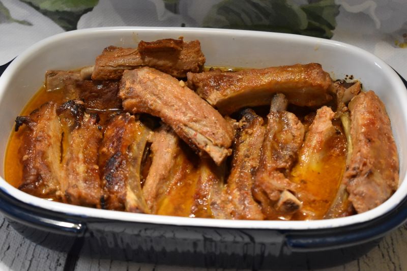 Karnawałowe Żeberka