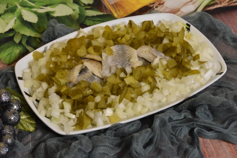 Karnawałowy śledzik