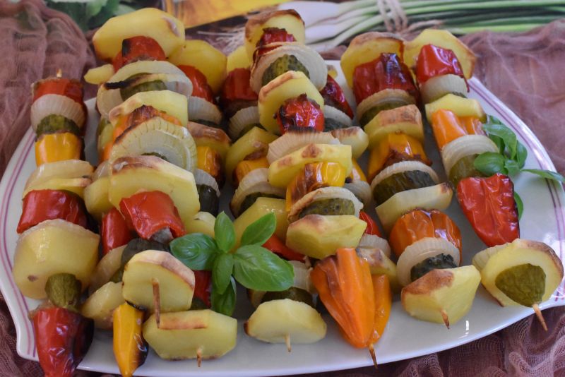 Karola szaszłyki Karola szaszłyki