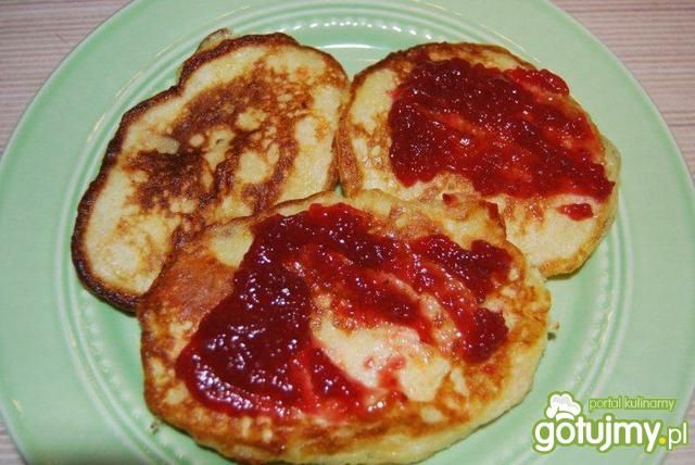 Karotkowe placuszki śniadaniowe Karotkowe placuszki śniadaniowe