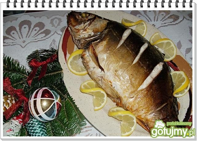 Karp faszerowany Eli Karp faszerowany Eli
