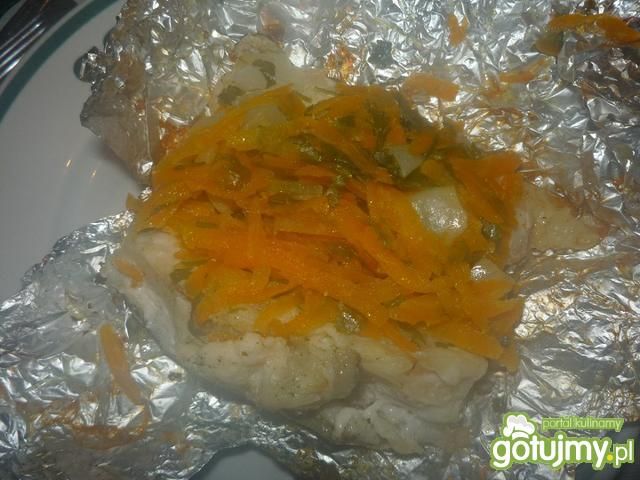 Karp na grillu Karp na grillu