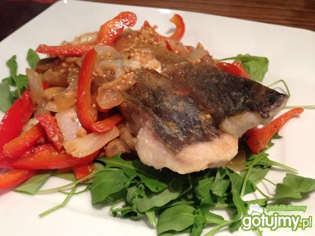 Karp o azjatyckim smaku Karp o azjatyckim smaku