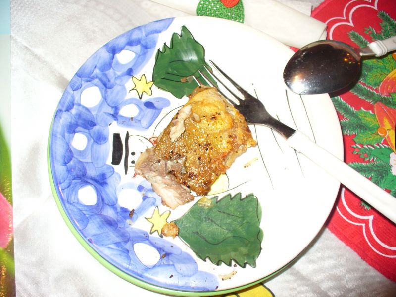 Karp smażonony na mąśle klarowanym Karp smażonony na mąśle klarowanym