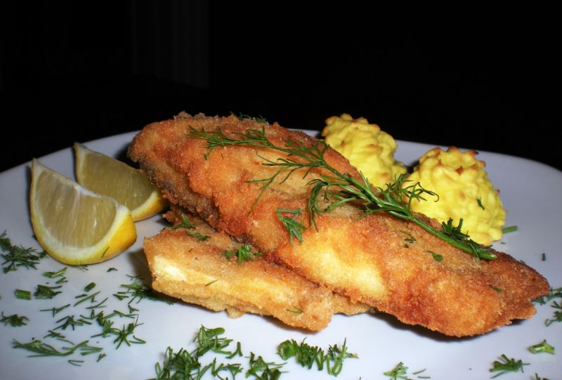 Karp smażony Karp smażony