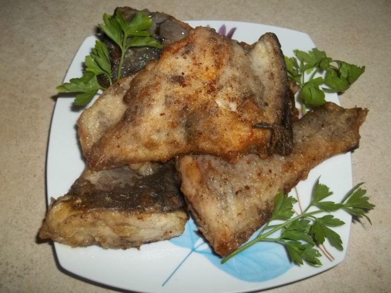 Karp smażony Karp smażony