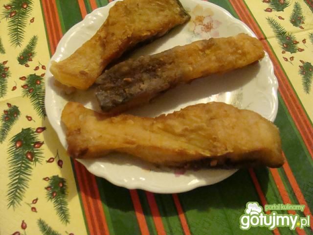 Karp smażony 3 Karp smażony 3