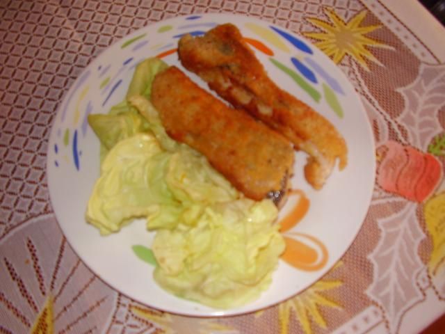 Karp smażony Karp smażony