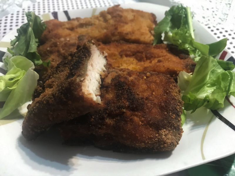 Karp smażony Karp smażony