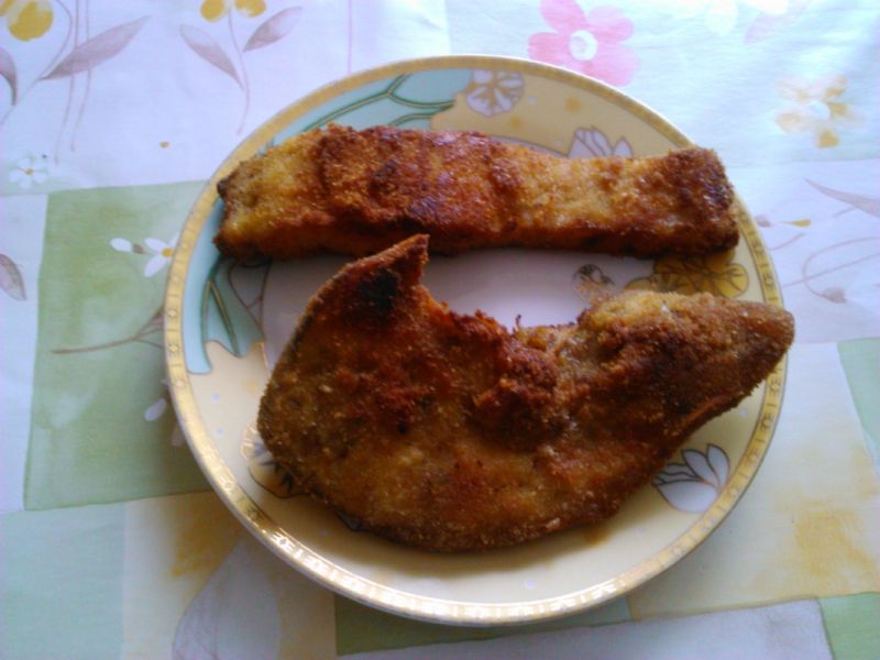 Karp smażony pomarańczowy Karp smażony pomarańczowy