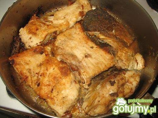 Karp smażony wg Berys18 Karp smażony wg Berys18