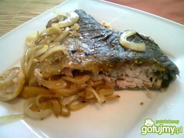 Karp z piekarnika Karp z piekarnika