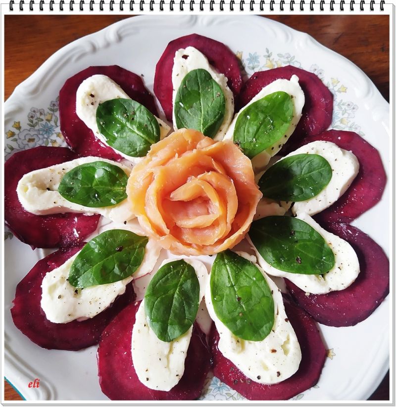 Carpaccio Eli z buraka Carpaccio Eli z buraka